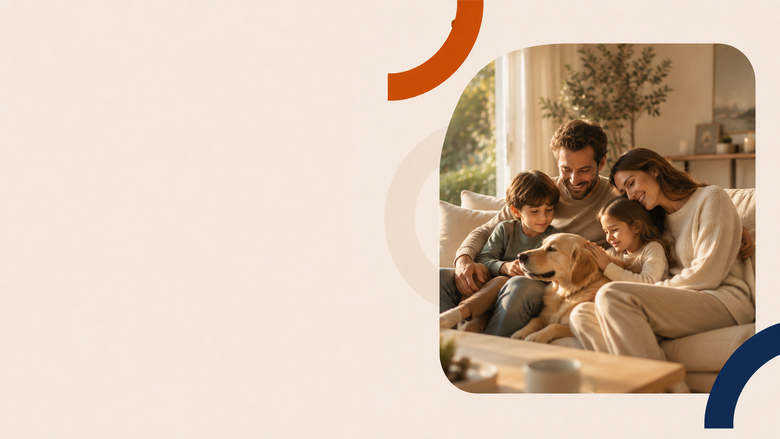 Protection de la famille et du quotidien